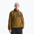 Pánská fleecová mikina The North Face Yumiori Off Peak 1/2 Zip caraway seed/ne