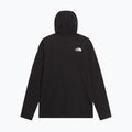 Pánská trekingová mikina The North Face Summit Futurefleece Full Zip Hoodie tnf black 5