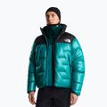 Pánská péřová bunda The North Face Summit Nuptse restorative teal/tnf black