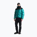 Pánská péřová bunda The North Face Summit Nuptse restorative teal/tnf black 2