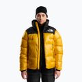 Dámská péřová bunda The North Face Summit Nuptse summit gold/tnf black