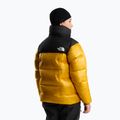 Dámská péřová bunda The North Face Summit Nuptse summit gold/tnf black 3