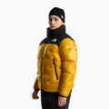 Dámská péřová bunda The North Face Summit Nuptse summit gold/tnf black 4