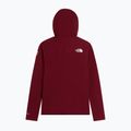 Dámská trekingová mikina The North Face Summit Futurefleece Full Zip Hoodie burgundy crush 6