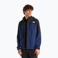 Pánská softshellová bunda The North Face Diablo Softshell Detachable Hood summit navy/tnf black