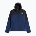 Pánská softshellová bunda The North Face Diablo Softshell Detachable Hood summit navy/tnf black 5