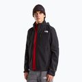 Pánská softshellová bunda The North Face Diablo Softshell Detachable Hood tnf black 4