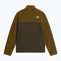 Pánská fleecová mikina The North Face Yumiori Full Zip new taupe green 5