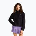 Dámská fleecová mikina The North Face Yumiori 1/4 Zip tnf blk/tnf blk