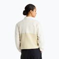 Dámská fleecová mikina The North Face Yumiori 1/4 Zip desert stone/wh 3