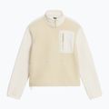 Dámská fleecová mikina The North Face Yumiori 1/4 Zip desert stone/wh 4