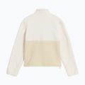 Dámská fleecová mikina The North Face Yumiori 1/4 Zip desert stone/wh 5