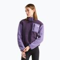 Dámská fleecová mikina The North Face Yumiori 1/4 Zip endless dusk/gr
