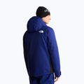 Pánská lyžařská bunda The North Face Mount Bre bold blue/tnf black 3