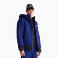 Pánská lyžařská bunda The North Face Mount Bre bold blue/tnf black 4