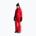 Dámské lyžařské kalhoty The North Face Descendit Regular elevation red 2