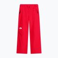 Dámské lyžařské kalhoty The North Face Descendit Regular elevation red 4