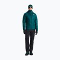 Pánská péřová bunda The North Face Bettaforca Lt Down Hoodie pacific teal/restorative 2