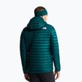 Pánská péřová bunda The North Face Bettaforca Lt Down Hoodie pacific teal/restorative 3