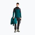 Pánská bunda The North Face Polartec Powergrid Stormgap Hoodie Pacific Teal/Tnf Black 2