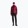 Dámská péřová bunda The North Face Bettaforca Lt Down Hoodie burgundy crush/lali gur 2
