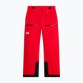Pánské lyžařské kalhoty The North Face Chakal elevation red 4