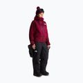 Dámská lyžařská bunda The North Face Powstar burgundy crush 2