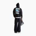 Pánská mikina The North Face Apex '75 Collage Relaxed Hoodie tnf black 2