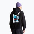 Pánská mikina The North Face Apex '75 Collage Relaxed Hoodie tnf black 3
