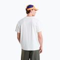 Pánské tričko na lezení The North Face Explorer Badges RLX SS Tee Graphic white dune 3