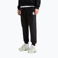 Pánské kalhoty The North Face Evo Box Half Dome Regular Tappered tnf black