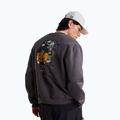 Mikina The North Face Gear Up Get Out RLX SS Tee Graphic anthracite grey 3