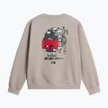 Mikina The North Face Gear Up Get Out RLX SS Tee Graphic stone slab 5