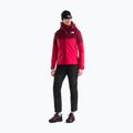Dámská nepromokavá bunda The North Face Gtx Jazzi lali guran/burgundy cru 2