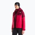Dámská nepromokavá bunda The North Face Gtx Jazzi lali guran/burgundy cru 4