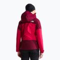 Dámská nepromokavá bunda The North Face Gtx Jazzi lali guran/burgundy cru 3