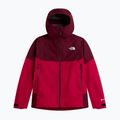Dámská nepromokavá bunda The North Face Gtx Jazzi lali guran/burgundy cru 5