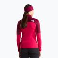 Dámská bunda The North Face Polartec Stormgap lali guran/burgundy cru 3