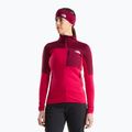 Dámská bunda The North Face Polartec Stormgap lali guran/burgundy cru