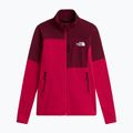Dámská bunda The North Face Polartec Stormgap lali guran/burgundy cru 5