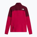 Dámská bunda The North Face Polartec Stormgap lali guran/burgundy cru 6