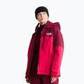 Dámská lyžařská bunda The North Face Freedom Insulated lali guran/burg 4