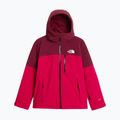 Dámská lyžařská bunda The North Face Freedom Insulated lali guran/burg 5