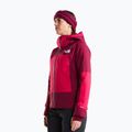 Dámská lyžařská bunda The North Face Lenado lali guran/burgundy cru