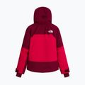 Dámská lyžařská bunda The North Face Lenado lali guran/burgundy cru 5