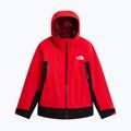 Pánská lyžařská bunda The North Face Mount Bre elevation red/tnf black 4
