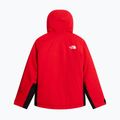 Pánská lyžařská bunda The North Face Mount Bre elevation red/tnf black 5