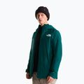 Pánská lyžařská bunda The North Face Descendit pacific teal 4