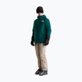 Pánská lyžařská bunda The North Face Descendit pacific teal 2