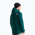 Pánská lyžařská bunda The North Face Descendit pacific teal 3